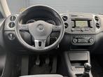 Volkswagen Tiguan 1.4 TSI Sport&Style Dealer Onderhouden,Tre, Voorwielaandrijving, Euro 5, 15 km/l, Zwart
