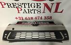 Voorbumper VW Polo 2G AW Facelift GTI LED GRILL PDC bj.2022-, Gebruikt, -, Voor, Ophalen of Verzenden