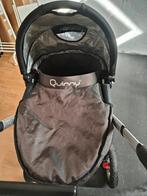 Quinny kinderwagen, Kinderen en Baby's, Kinderwagens en Combinaties, Quinny, Gebruikt, Combiwagen, Verstelbare duwstang