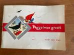 Plaatjesalbum Piggelmee – Groeit en wordt weer klein (1950), Ophalen of Verzenden, Gelezen, D. Roodenburg Vermaat, Plaatjesalbum