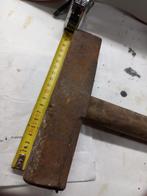 Hamer 2kg - Soort  VOORHAMER, Antiek en Kunst, Antiek | Gereedschap en Instrumenten, Ophalen of Verzenden