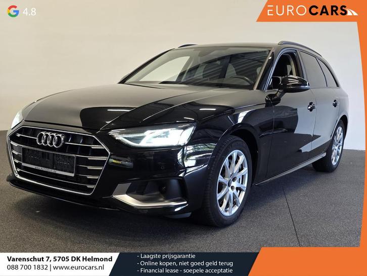 Audi A4 Avant 40 TFSI S-Tronic Business Aut New Model 2021!, Auto's, Audi, Bedrijf, Te koop, A4, ABS, Airbags, Airconditioning