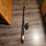 Grote verzameling hengels, molens , kunstaas, dobbers etc., Watersport en Boten, Hengelsport | Karpervissen, Ophalen, Gebruikt