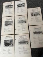 Chevrolet Olyslagers in zeer mooie staat 1952,53,54,55,56,64, Ophalen of Verzenden, Zo goed als nieuw, Chevrolet
