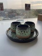 Plantenpotje voor 3 plantjes, Kunststof, Gebruikt, Minder dan 30 cm, Rond