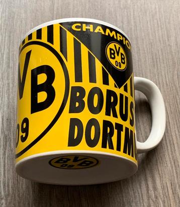 Borrusia Dortmund Beker/Mok beschikbaar voor biedingen
