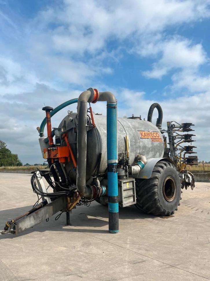 Kaweco ST-8500 (bj 1996), Zakelijke goederen, Agrarisch | Werktuigen, Overige, Gewasbescherming en Bemesting