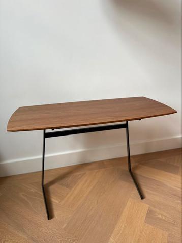 Rivet Wood & Metal bijzettafel