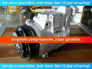 Aircopomp airco compressor Saab en Volvo beschikbaar voor biedingen