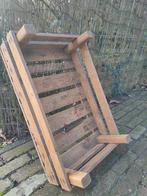 Retro bollenkist/ groentenkist, Verzamelen, Retro, Ophalen, Overige typen