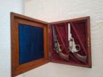 Kist voor revolver pistool, Ophalen of Verzenden