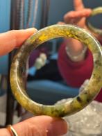 Prehniet armband, Ophalen of Verzenden, Zo goed als nieuw, Zilver