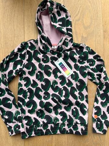 Hoodie B Nosy mt 134/140 NIEUW!! beschikbaar voor biedingen