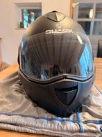 Shark Evoline3, integraal helm, maat S/M,  zwart, Shark, Ophalen of Verzenden, Integraalhelm, S