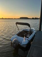 Fletcher arrowsport 150, Watersport en Boten, Speedboten, Ophalen of Verzenden, Minder dan 70 pk, 3 tot 6 meter, Buitenboordmotor