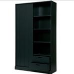 Woood kast, Ophalen, 25 tot 50 cm, Grenenhout, 50 tot 100 cm