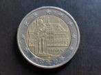 2 EURO DUITSLAND - BREMEN 2010, Postzegels en Munten, Munten | Europa | Euromunten, 2 euro, Duitsland, Ophalen of Verzenden, Losse munt