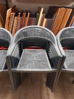 Stoel 'Rhea', Ophalen, Nieuw, Grijs, Vijf, Zes of meer stoelen