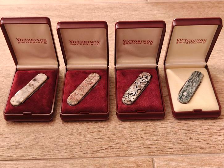 Victorinox classic rock knives zakmes limited editions, Caravans en Kamperen, Kampeergereedschap, Nieuw, Ophalen of Verzenden