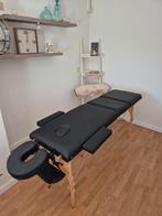Massagetafel te koop, Sport en Fitness, Massageproducten, Ophalen, Zo goed als nieuw, Massagetafel
