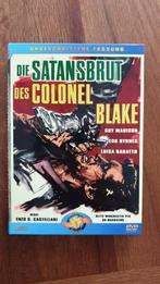 Die Satansbrut des Colonel Blake western dvd, Verzenden, Zo goed als nieuw, Actie