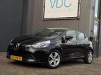 Renault Clio 0.9 TCe Dynamique | Airco | Navigatie, Voorwielaandrijving, Stof, Gebruikt, Zwart