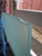3 mooie Glazen schappen/geslepen glasplaten, mat aan 1 zijde, Ophalen, Zo goed als nieuw