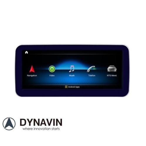 autoradio navigatie mercedes c klasse carkit android carplay, Auto diversen, Autoradio's, Nieuw, Ophalen of Verzenden