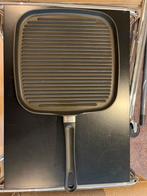 Scanpan Grillpan - Made in Denmark, Huis en Inrichting, Keuken | Potten en Pannen, Ophalen, Overige materialen, Gebruikt, Inductieplaat