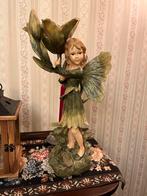 Prachtig Engelenbeeld fantasie, Verzamelen, Beelden en Beeldjes, Ophalen, Zo goed als nieuw