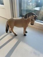Schleich fjord merrie, Verzamelen, Ophalen of Verzenden, Zo goed als nieuw, Paard, Beeldje of Figuurtje