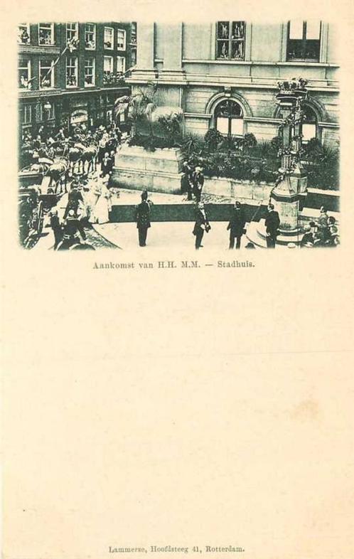 (300-114-019) Rotterdam, Verzamelen, Ansichtkaarten | Nederland, Zuid-Holland, Verzenden