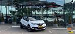 Renault Captur 0.9 TCe Intens Two Tone Clima Camera Navi NAP, Voorwielaandrijving, 898 cc, Stof, Gebruikt