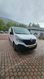 Renault Trafic Camper/bus – Zelfbouw, compact & instapklaar, Overige merken, Chemisch toilet, Watertank (Schoon), Elektrische ramen