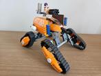 Exo-Force - Mobile Defence Tank - Lego nr. 7706, Ophalen of Verzenden, Zo goed als nieuw, Complete set, Lego