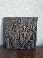 Gietijzeren Wandbord Eickhoff-Gießerei 1979, Ophalen of Verzenden