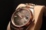 Rolex Datejust 41 126331 two tone Wimbledon UNWORN 11/23, Sieraden, Tassen en Uiterlijk, Nieuw, Goud, Ophalen of Verzenden, Polshorloge