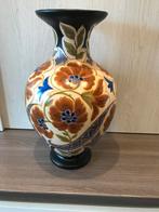 Gouda vaas africo, Antiek en Kunst, Ophalen of Verzenden