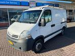 Nissan INTERSTAR 2.5 DCI 120pk L1 H1 Imperial Airco 1e eig., Auto's, Origineel Nederlands, Te koop, 2464 cc, 750 kg