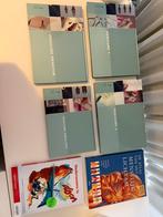 Pedicure studieboeken, Ophalen, Beta, Zo goed als nieuw, HBO