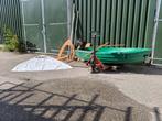 boot, Watersport en Boten, Zeilen en Zeiltoebehoren, Gebruikt, Minder dan 15 m², Overige typen, Ophalen