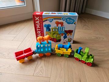 SmartMax My First Animal Train - Zo Goed Als Nieuw! beschikbaar voor biedingen