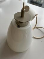 Vintage Ikea PS hanglamp, Ophalen of Verzenden, Zo goed als nieuw, Glas, Minder dan 50 cm