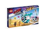 Lego Movie 70830 Lieve Chaos' Systar ruimteschip, Kinderen en Baby's, Speelgoed | Duplo en Lego, Verzenden