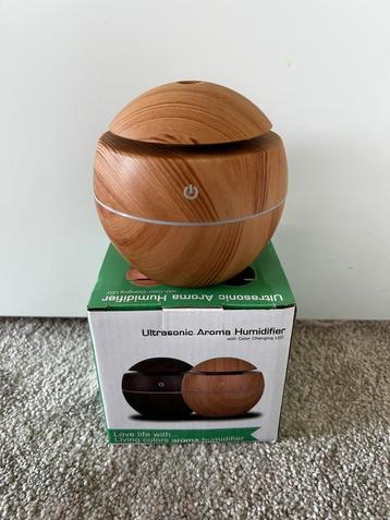Aroma / geur diffuser - Gloednieuw! beschikbaar voor biedingen