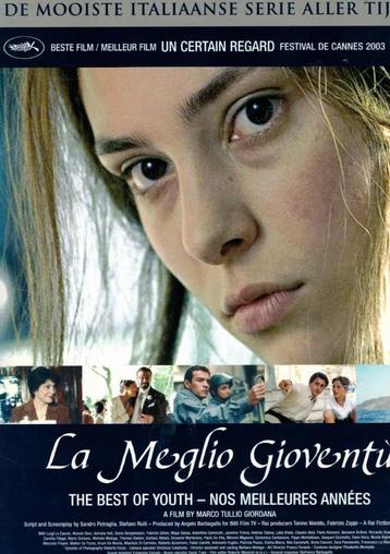 La Meglio Gioventu - Marco Tullio Giordana ( 3 DVD ) beschikbaar voor biedingen