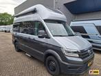 Volkswagen Grand California 600 2023 STAHOOGTE 218CM 177PK, Caravans en Kamperen, Campers, Buscamper of Camperbus, Ringverwarming