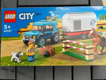 Lego city 60327 beschikbaar voor biedingen