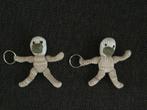 2 Nieuwe sleutelhangers., Ophalen of Verzenden, Nieuw