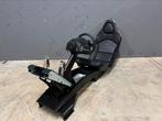 Playseat F1 pro zwart + Thrustmaster T-GT, Spelcomputers en Games, Spelcomputers | Overige Accessoires, Ophalen, Zo goed als nieuw
